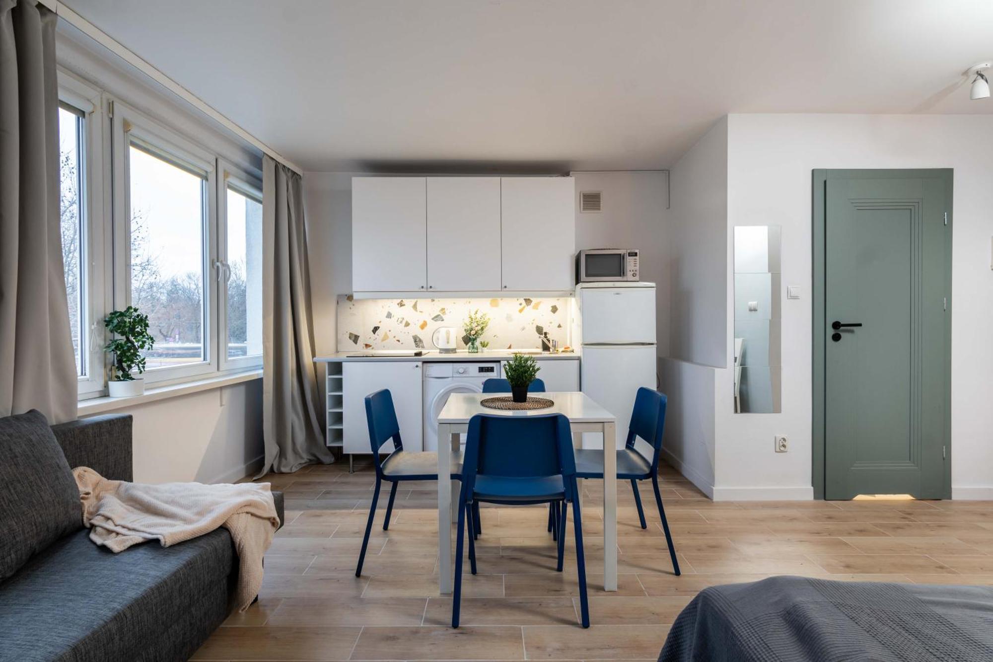 Indigo Studios Pge Narodowy وارسو المظهر الخارجي الصورة