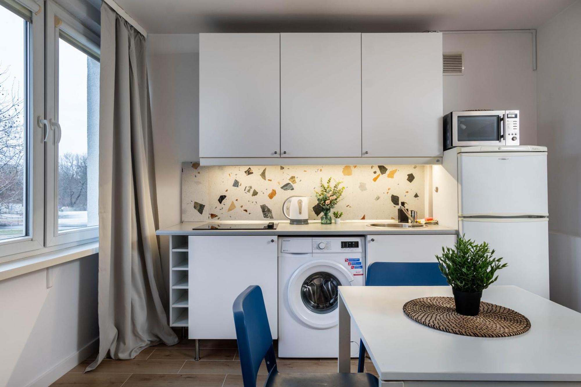 Indigo Studios Pge Narodowy وارسو المظهر الخارجي الصورة