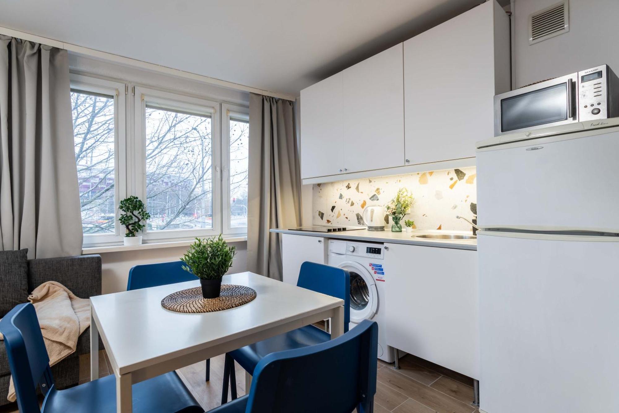 Indigo Studios Pge Narodowy وارسو المظهر الخارجي الصورة
