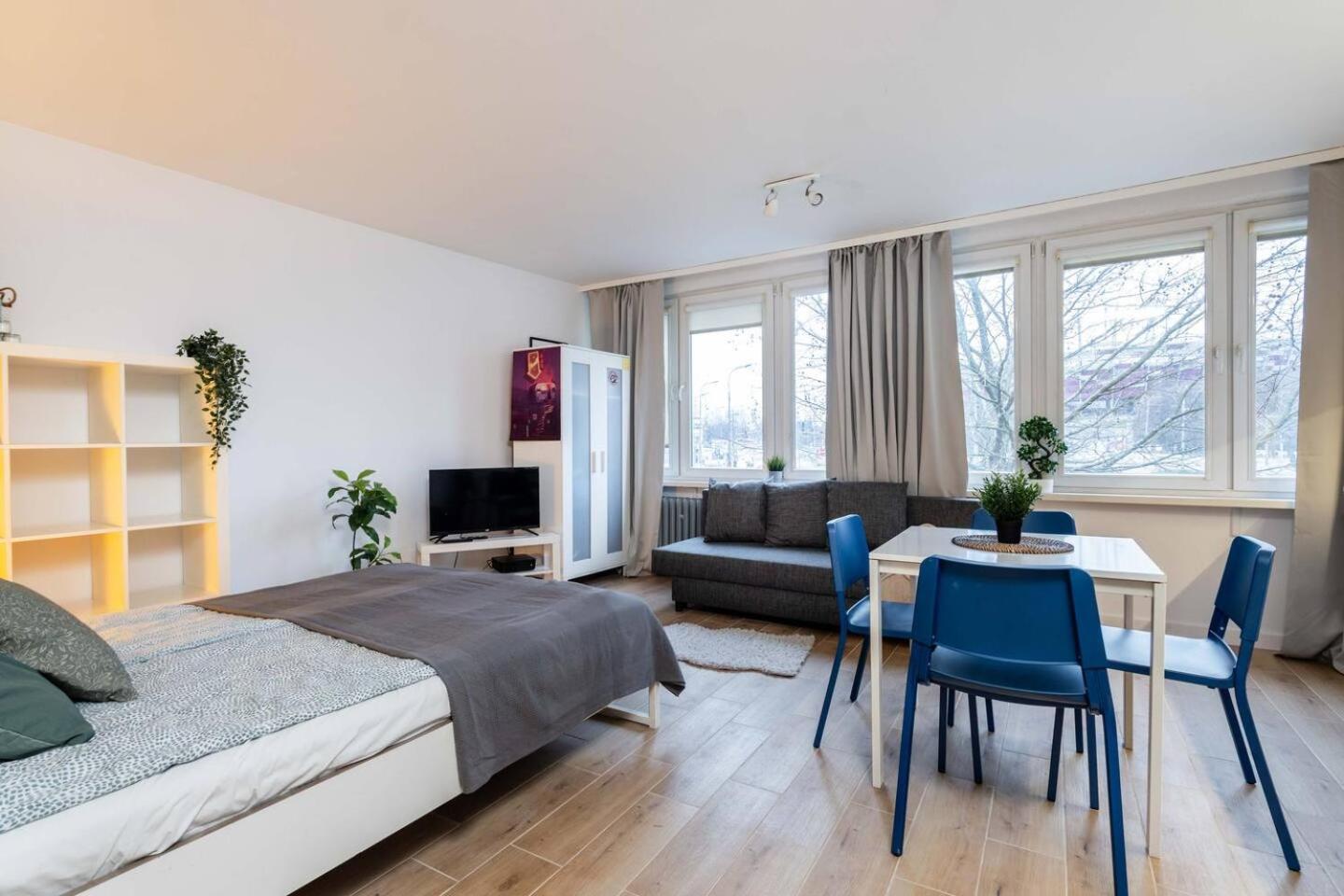 Indigo Studios Pge Narodowy وارسو المظهر الخارجي الصورة
