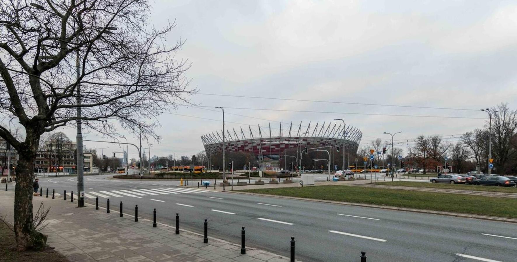 Indigo Studios Pge Narodowy وارسو المظهر الخارجي الصورة